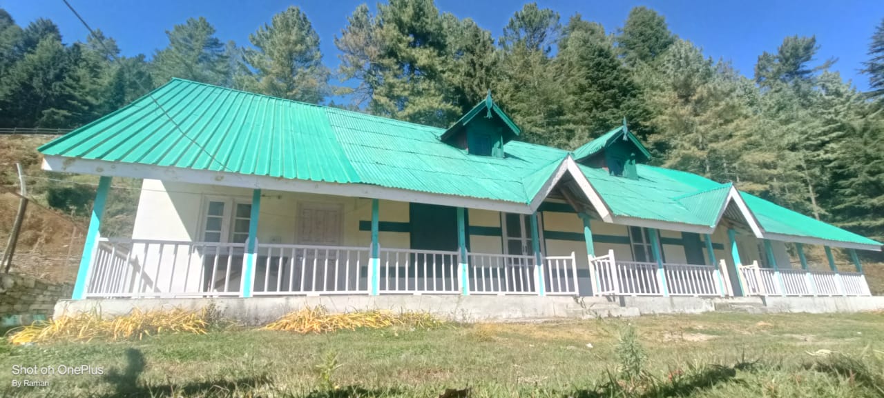 Ecotourism society of himachal pradesh frh khadrala